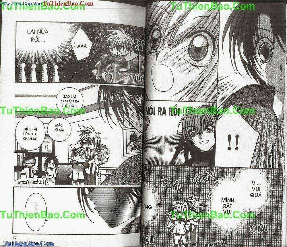 Cô Nàng Quản Gia Chapter 5 trang 23