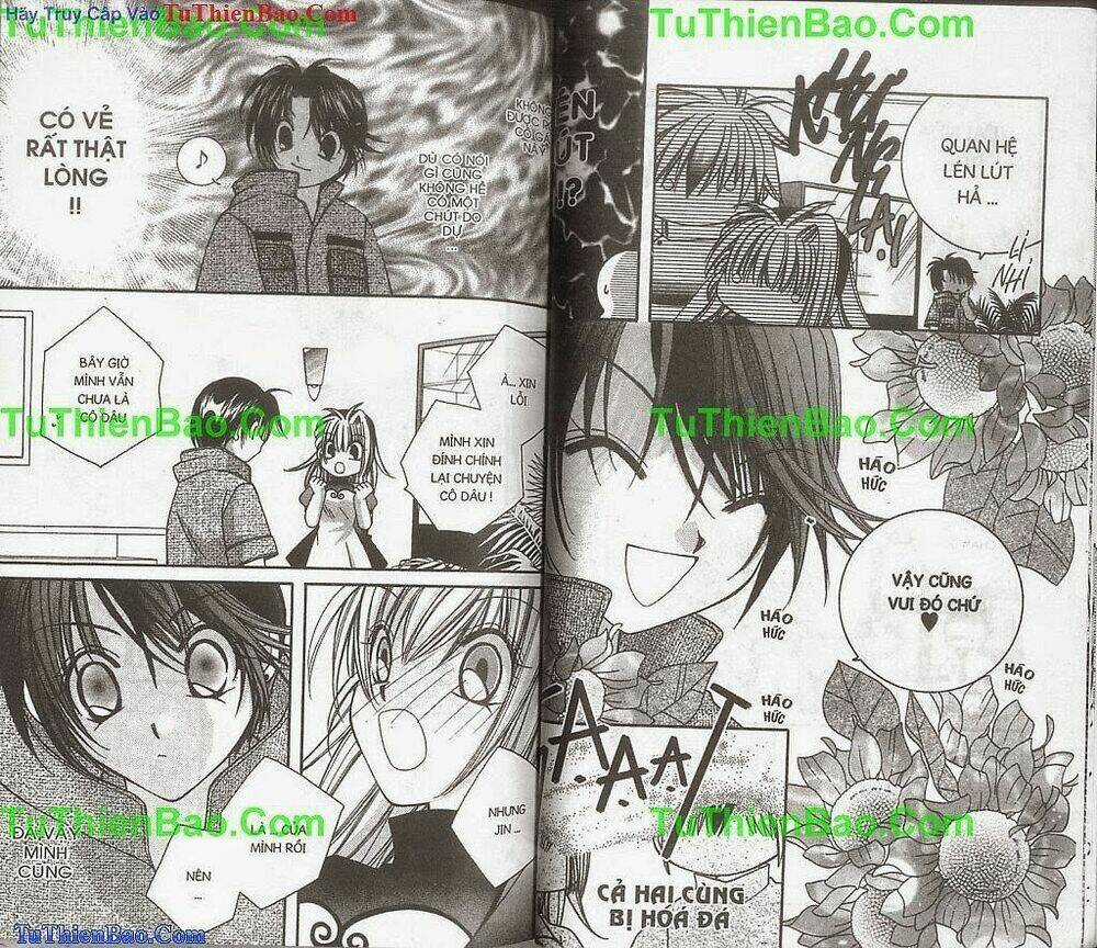 Cô Nàng Quản Gia Chapter 5 trang 24