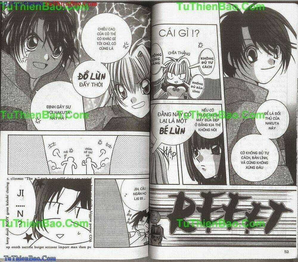 Cô Nàng Quản Gia Chapter 5 trang 26