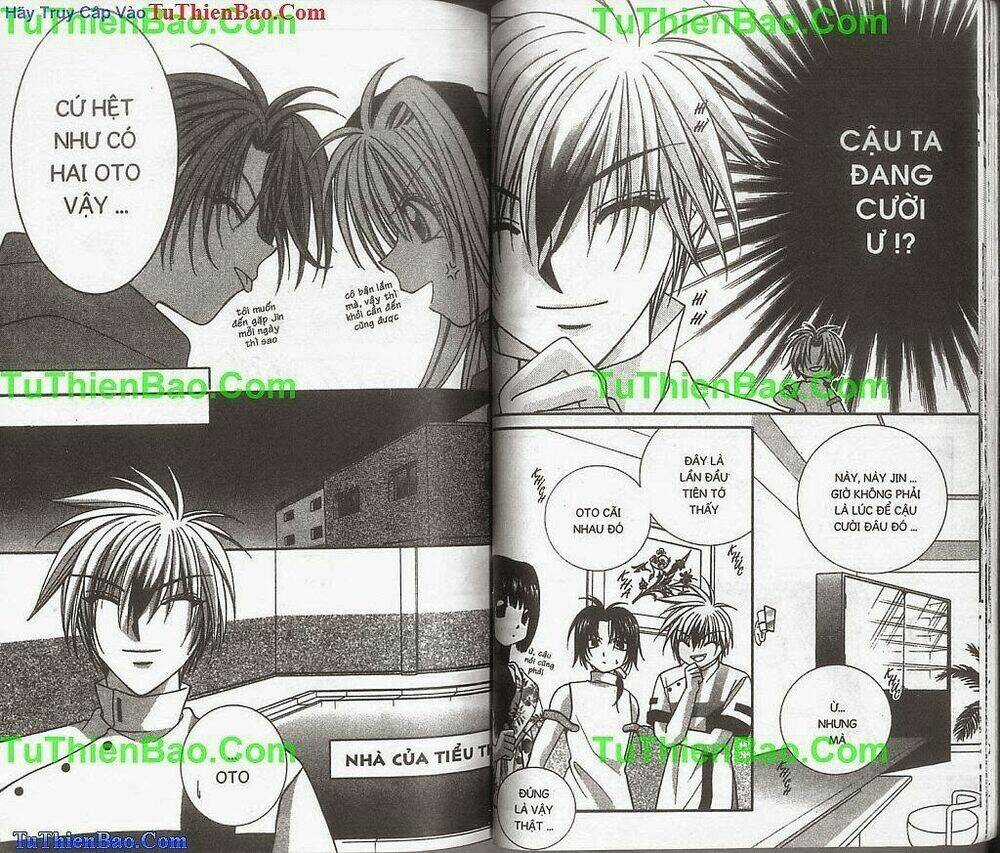 Cô Nàng Quản Gia Chapter 5 trang 27