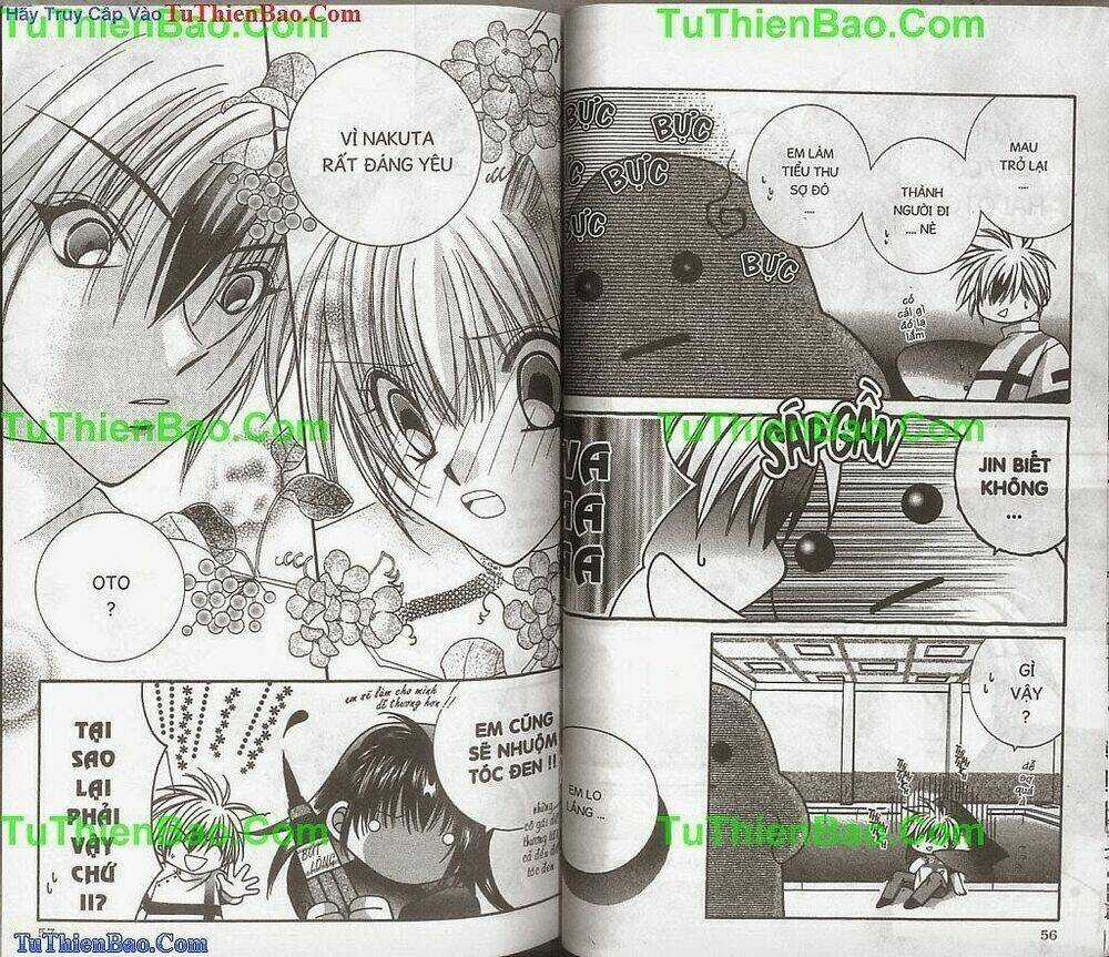 Cô Nàng Quản Gia Chapter 5 trang 28