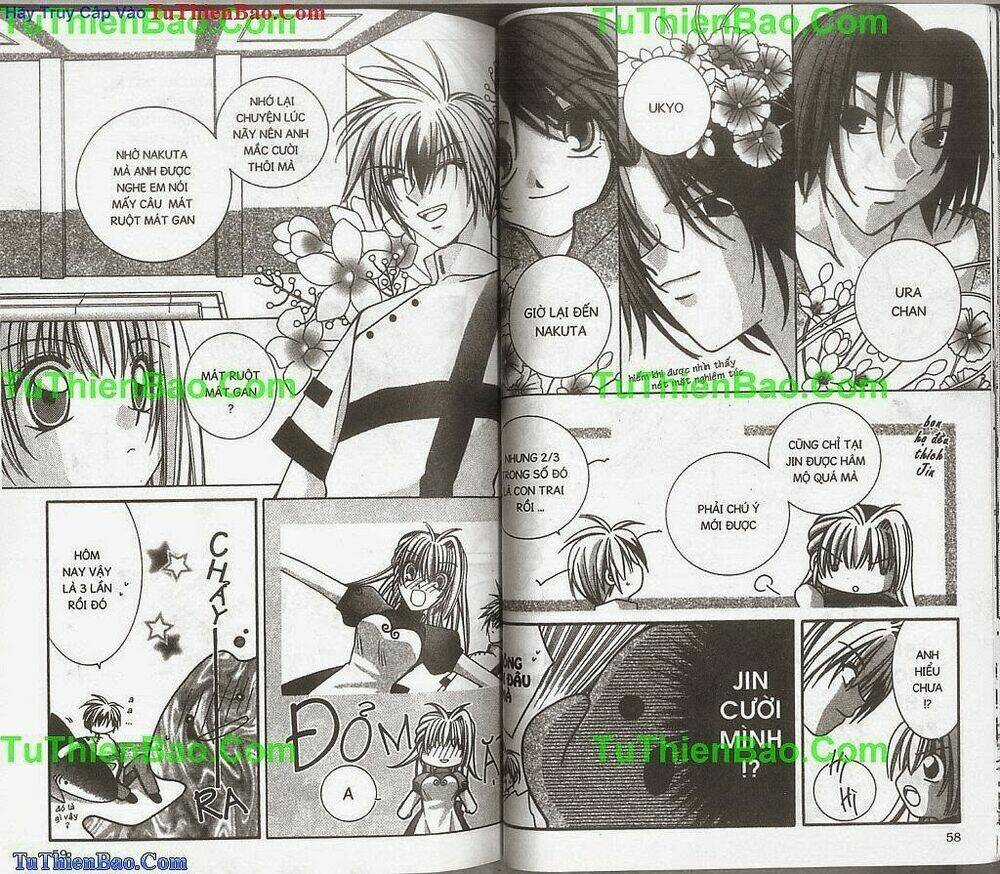 Cô Nàng Quản Gia Chapter 5 trang 29