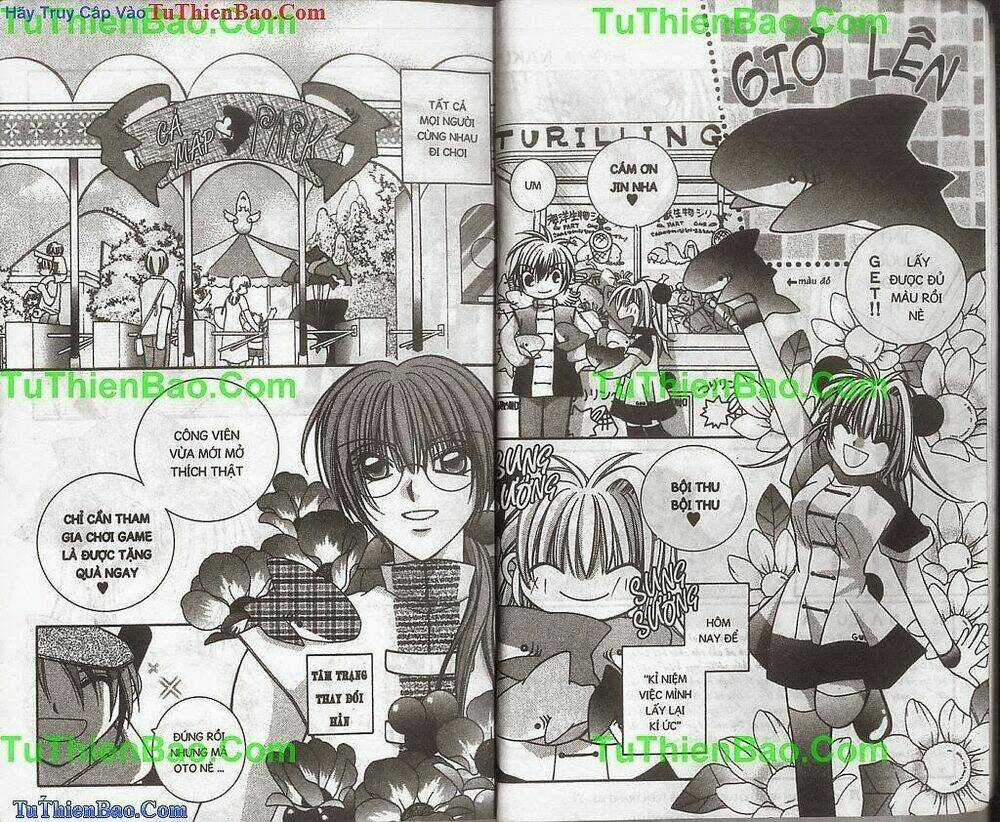 Cô Nàng Quản Gia Chapter 5 trang 3