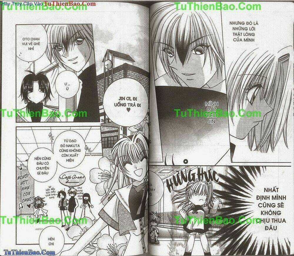 Cô Nàng Quản Gia Chapter 5 trang 30