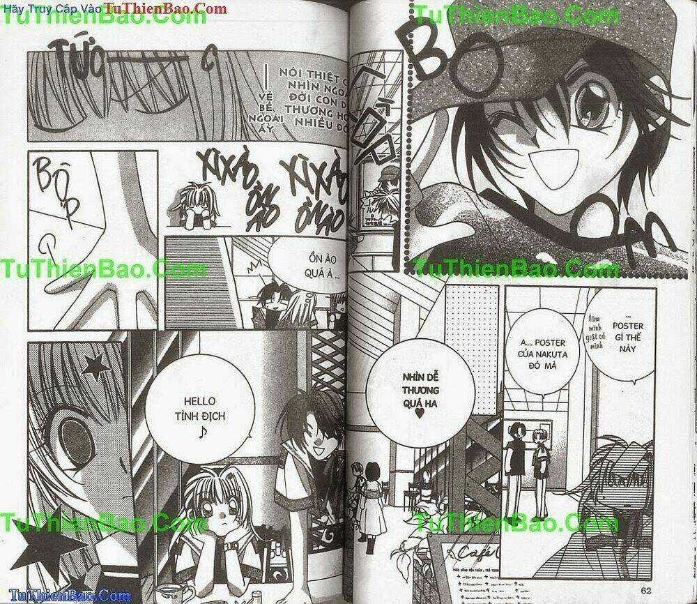 Cô Nàng Quản Gia Chapter 5 trang 31