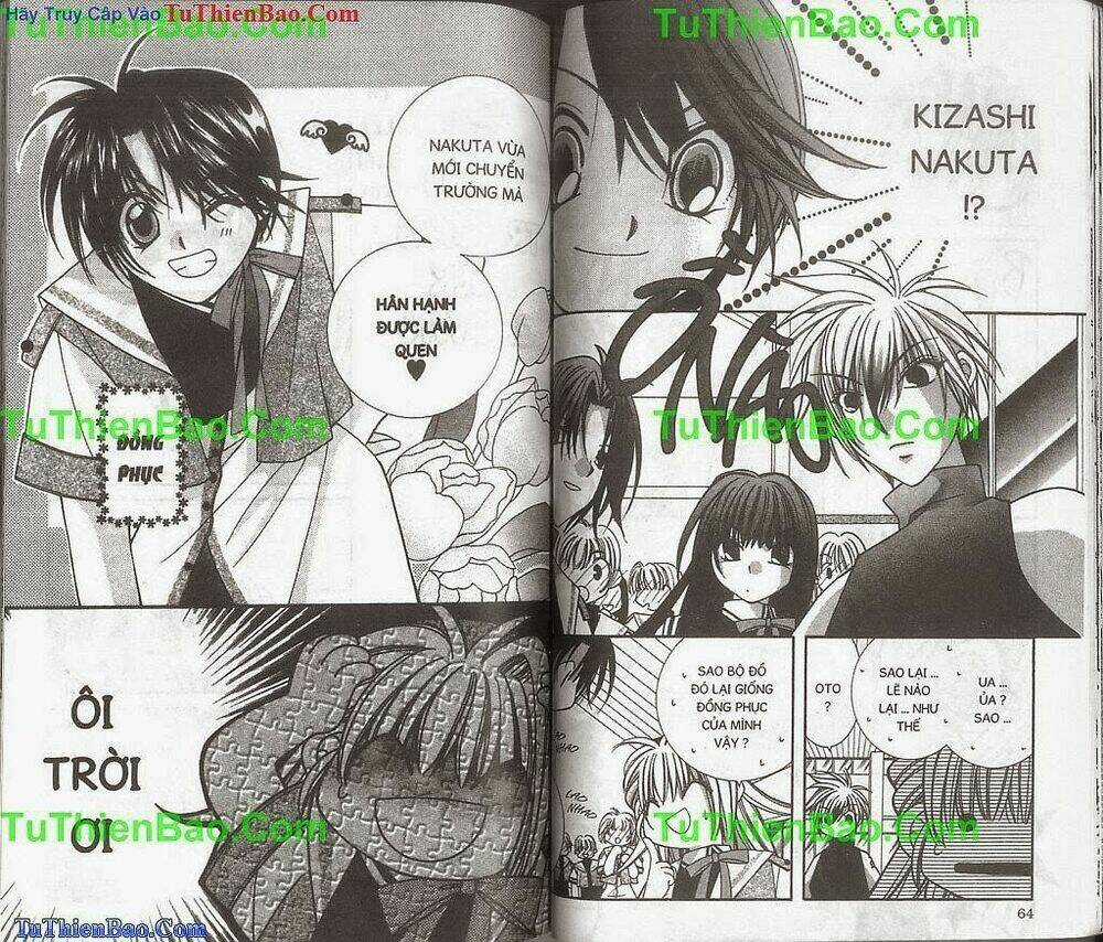 Cô Nàng Quản Gia Chapter 5 trang 32