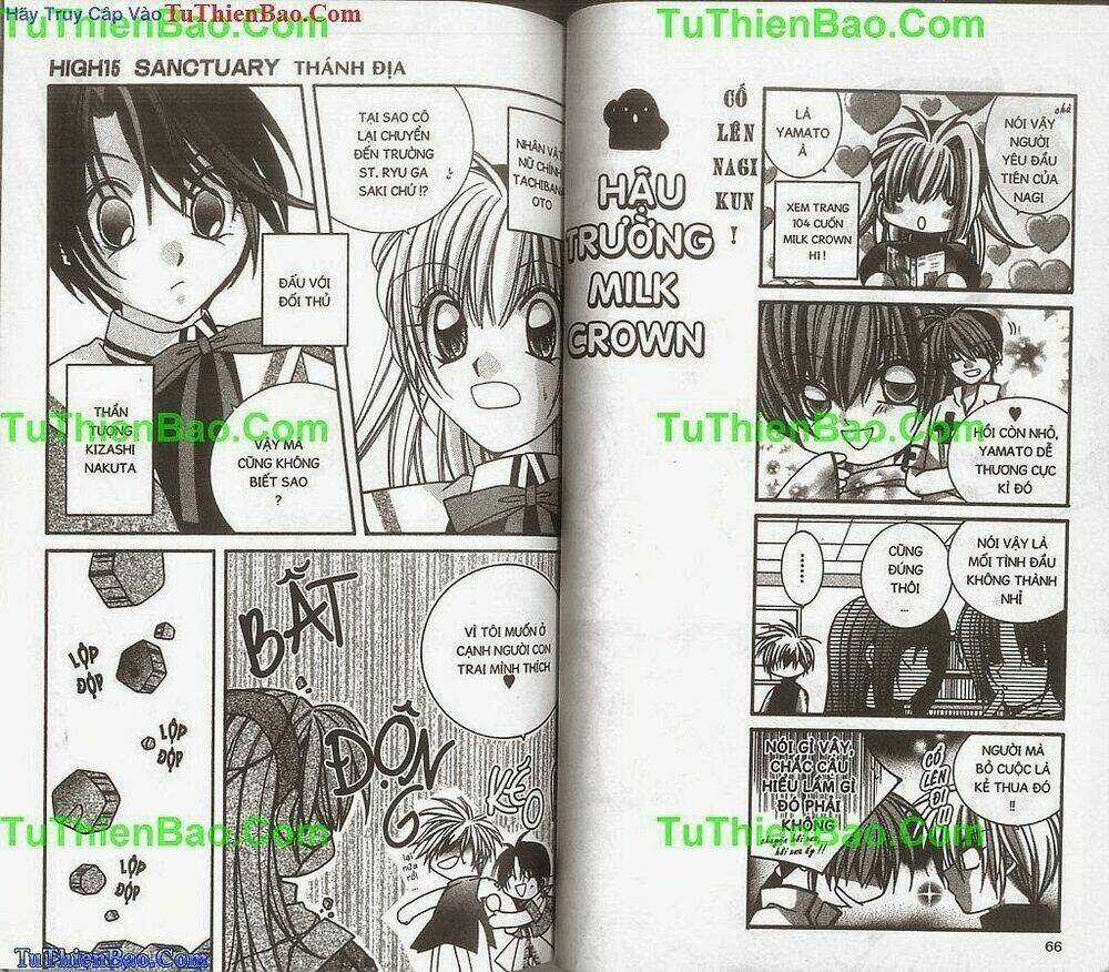 Cô Nàng Quản Gia Chapter 5 trang 33