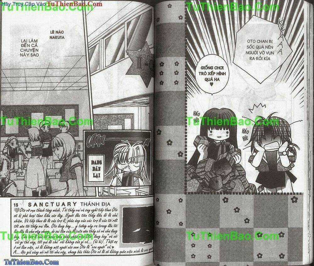 Cô Nàng Quản Gia Chapter 5 trang 34