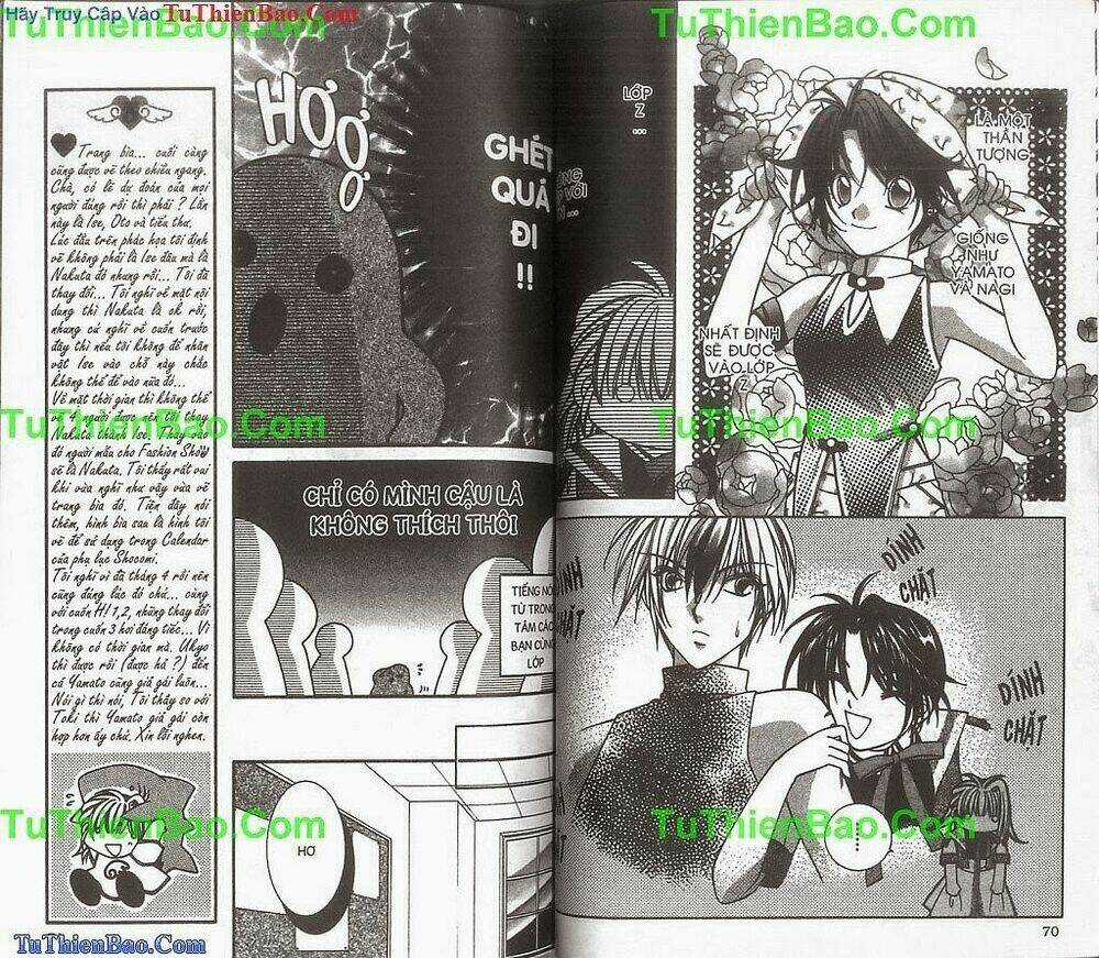 Cô Nàng Quản Gia Chapter 5 trang 35