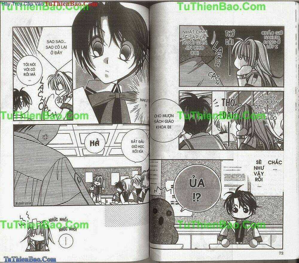 Cô Nàng Quản Gia Chapter 5 trang 36