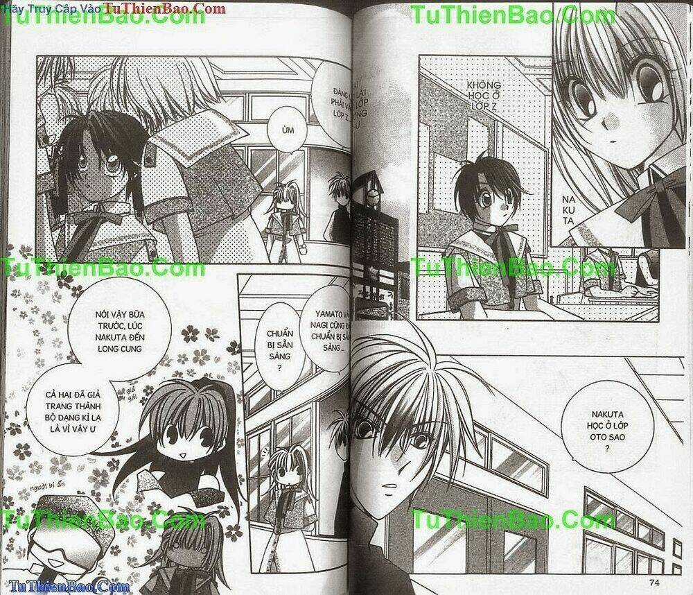 Cô Nàng Quản Gia Chapter 5 trang 37