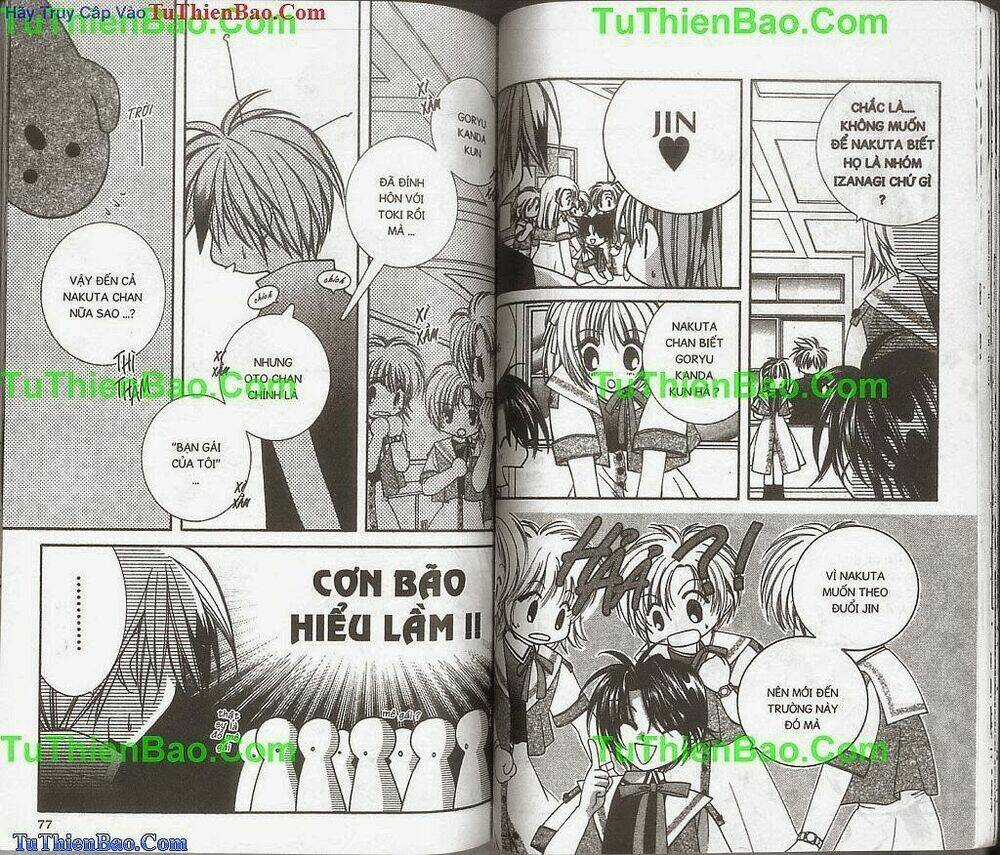 Cô Nàng Quản Gia Chapter 5 trang 38