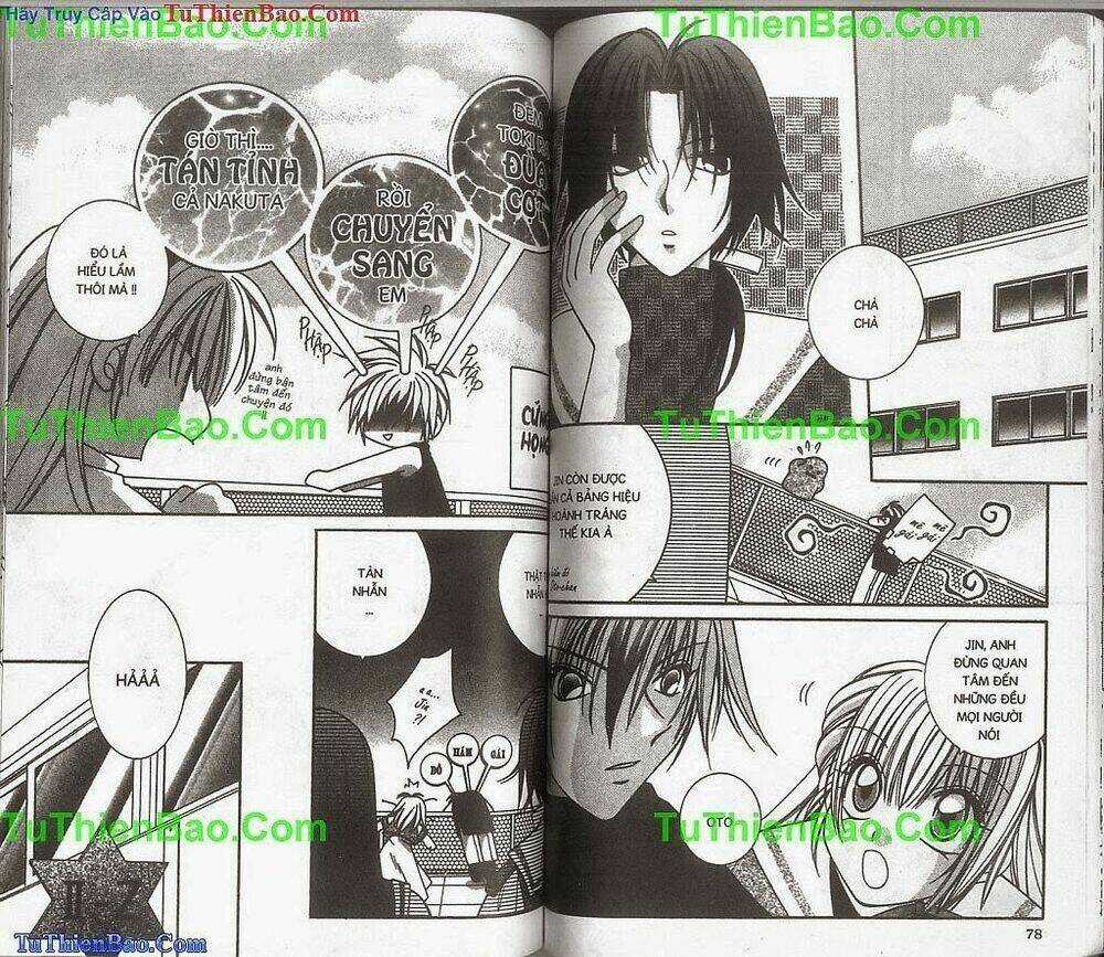 Cô Nàng Quản Gia Chapter 5 trang 39