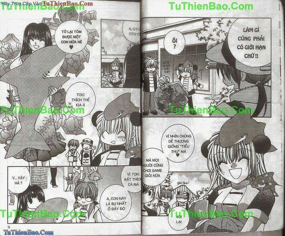 Cô Nàng Quản Gia Chapter 5 trang 4