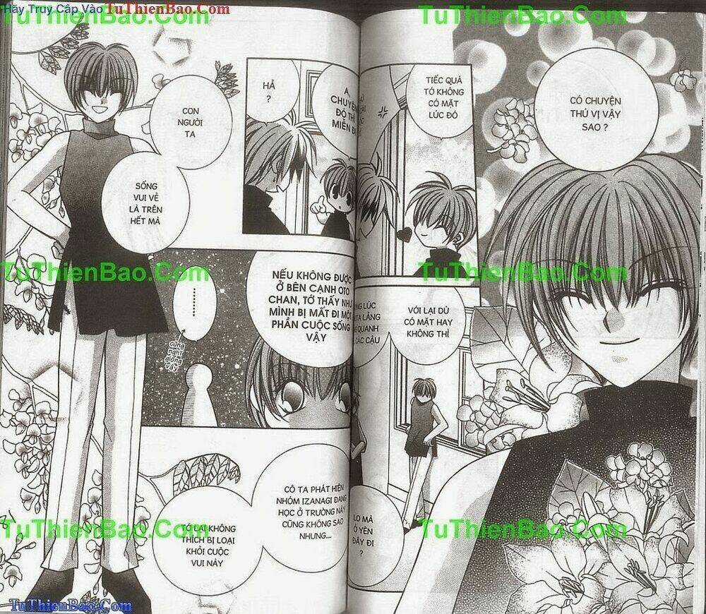 Cô Nàng Quản Gia Chapter 5 trang 40