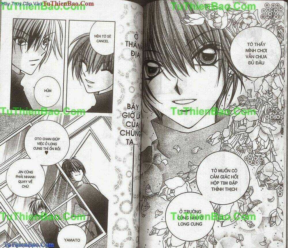 Cô Nàng Quản Gia Chapter 5 trang 41