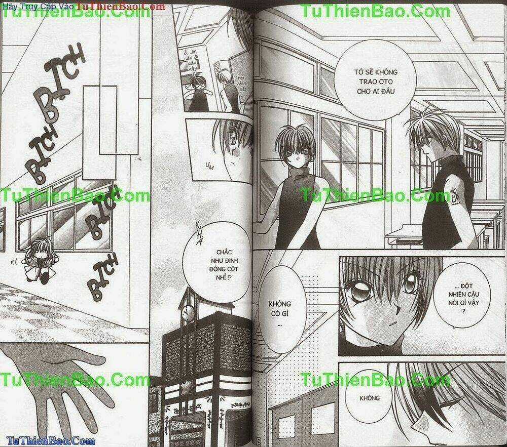 Cô Nàng Quản Gia Chapter 5 trang 42