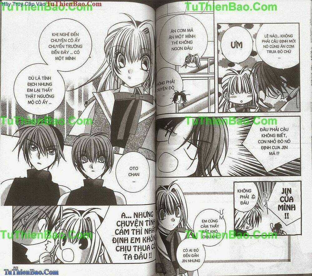 Cô Nàng Quản Gia Chapter 5 trang 44