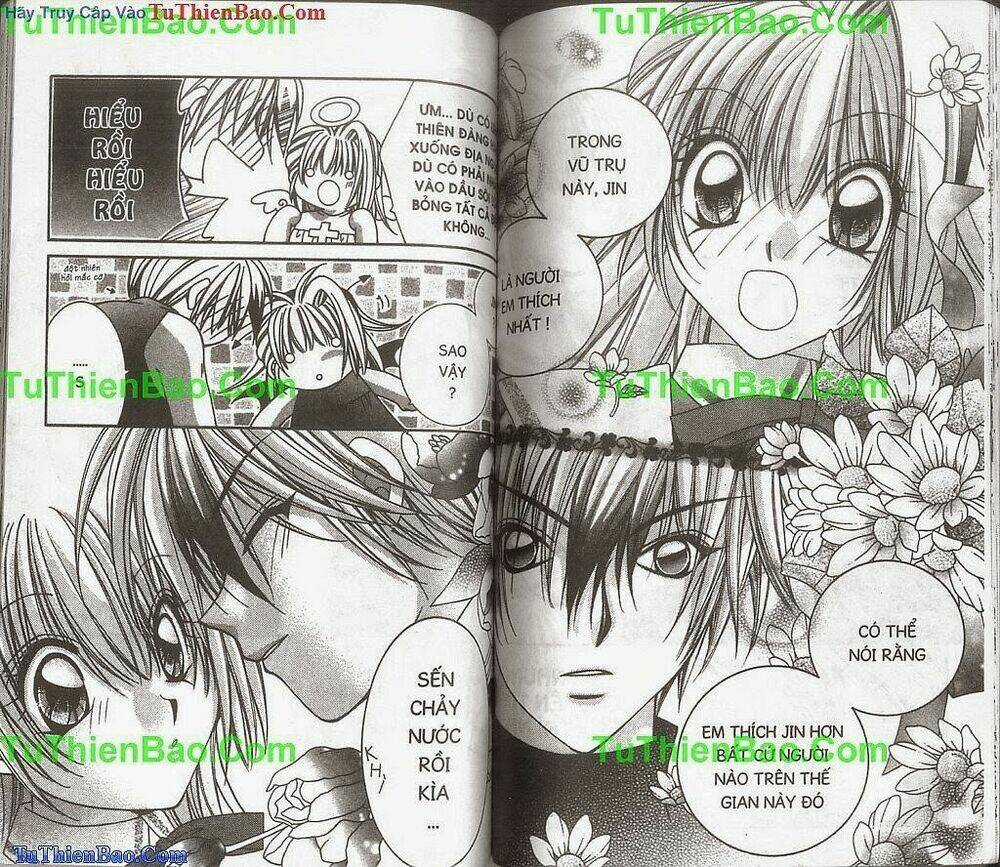 Cô Nàng Quản Gia Chapter 5 trang 45