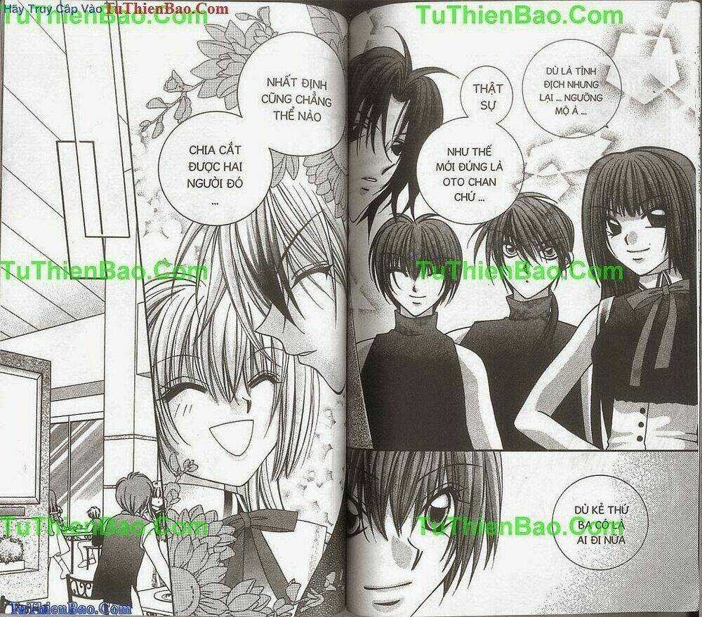 Cô Nàng Quản Gia Chapter 5 trang 46