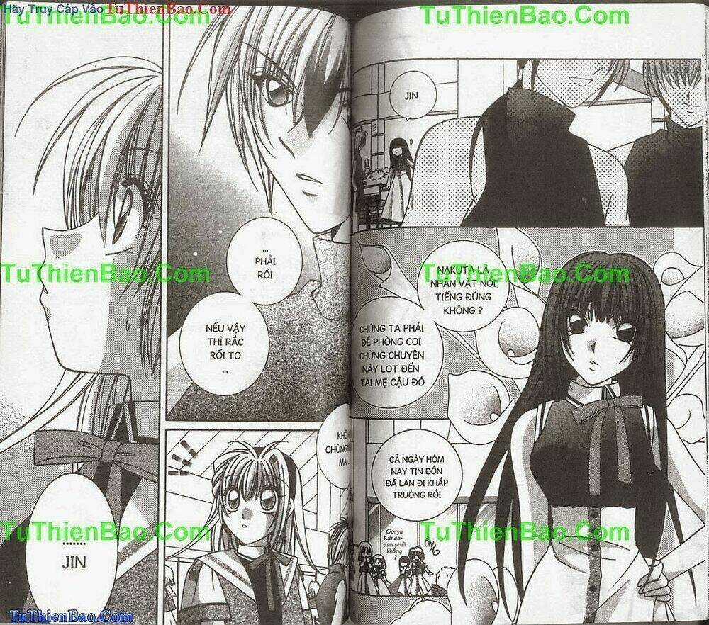 Cô Nàng Quản Gia Chapter 5 trang 47