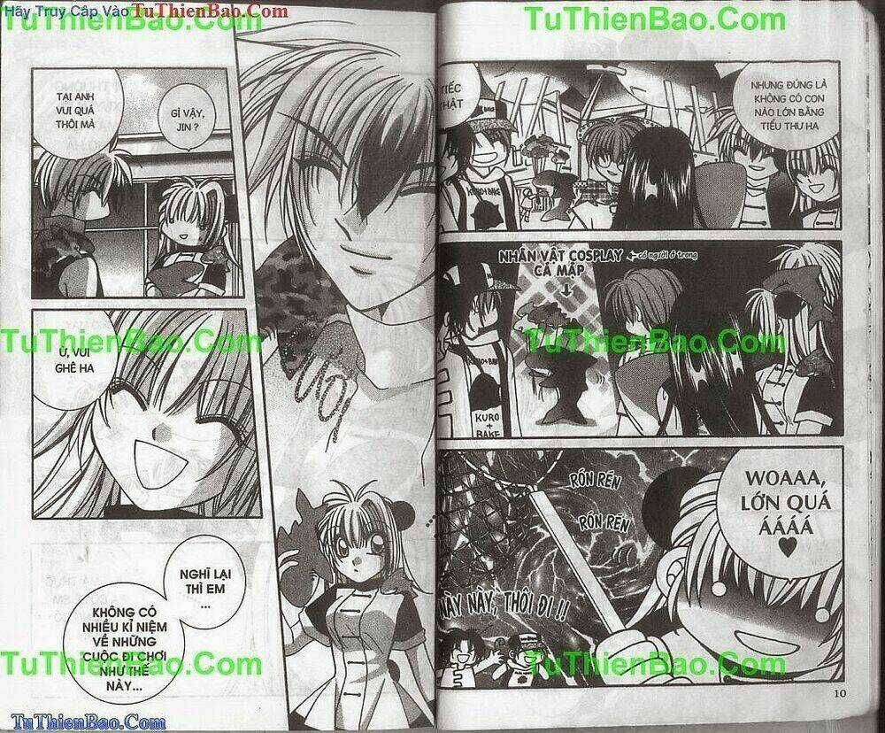 Cô Nàng Quản Gia Chapter 5 trang 5