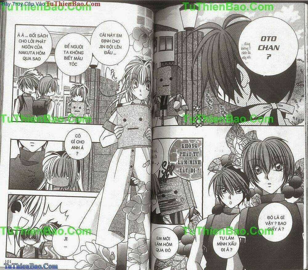 Cô Nàng Quản Gia Chapter 5 trang 50