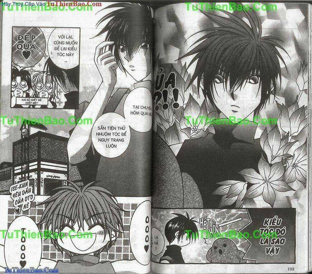 Cô Nàng Quản Gia Chapter 5 trang 51