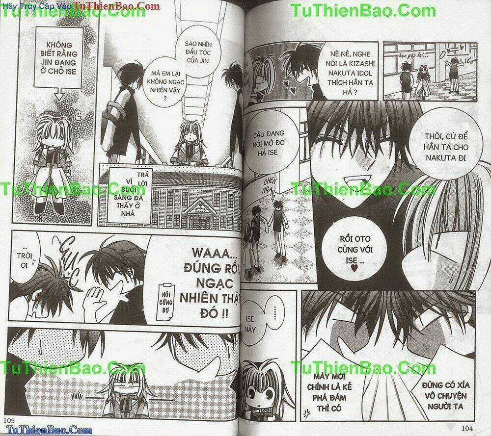 Cô Nàng Quản Gia Chapter 5 trang 52