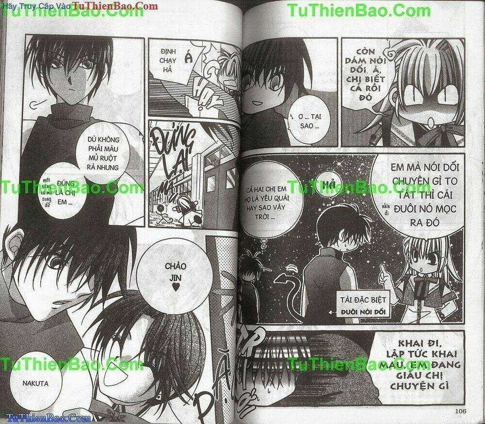 Cô Nàng Quản Gia Chapter 5 trang 53