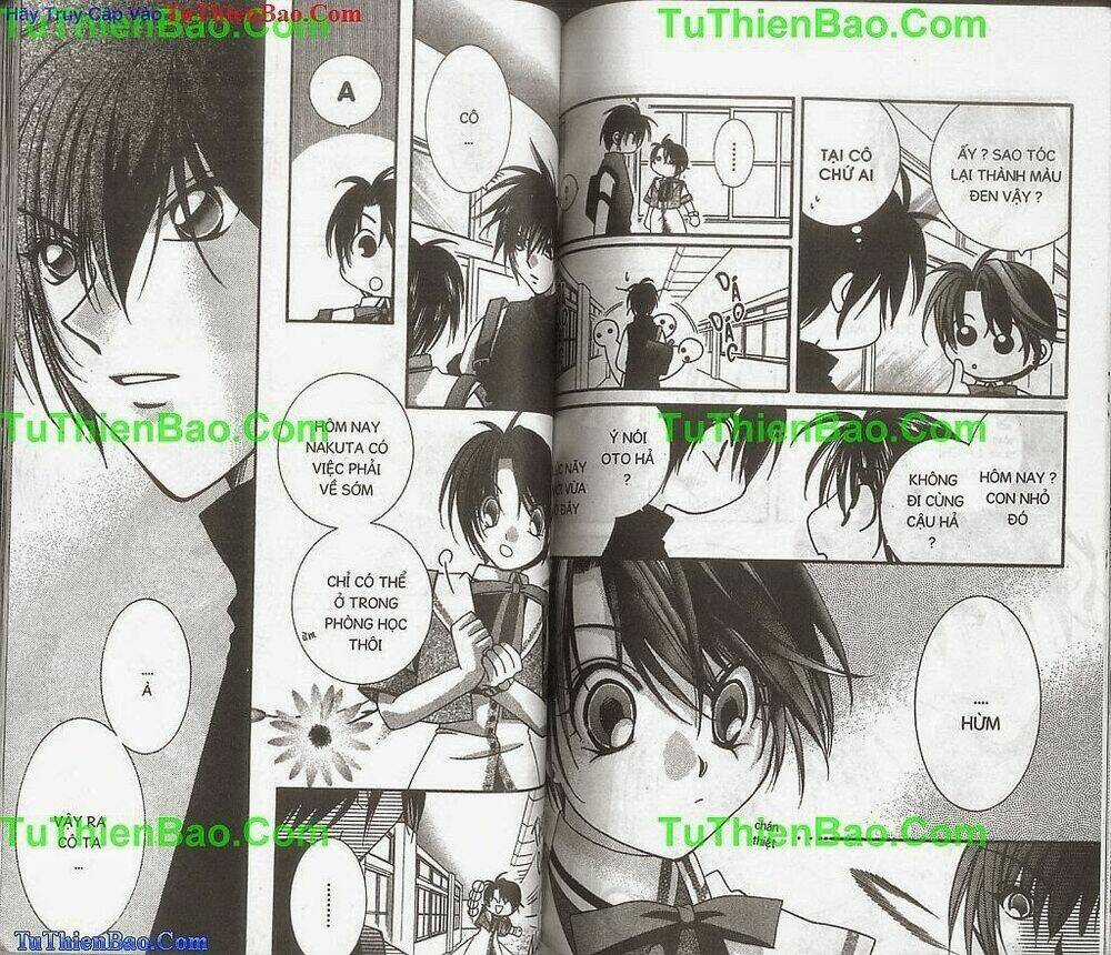 Cô Nàng Quản Gia Chapter 5 trang 54