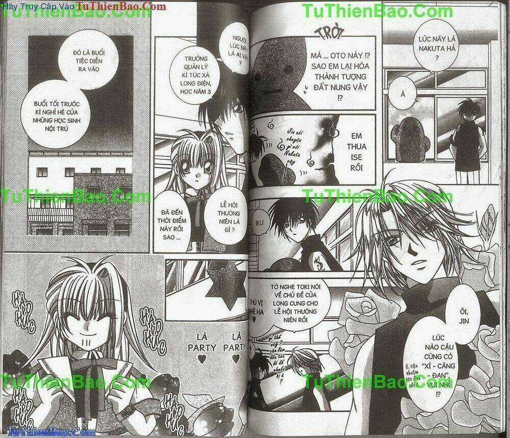 Cô Nàng Quản Gia Chapter 5 trang 55