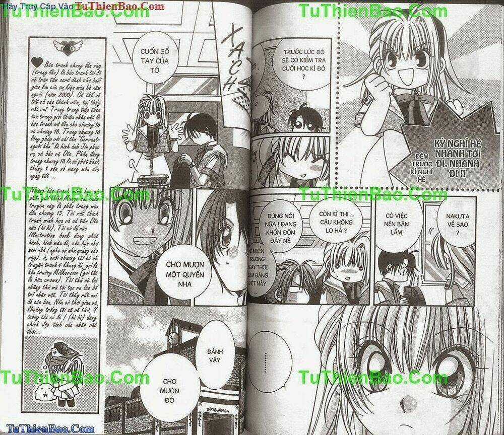 Cô Nàng Quản Gia Chapter 5 trang 56