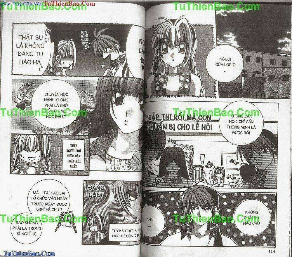 Cô Nàng Quản Gia Chapter 5 trang 57