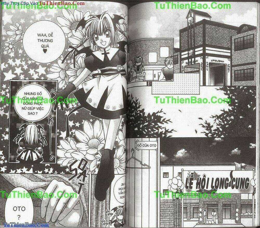 Cô Nàng Quản Gia Chapter 5 trang 59