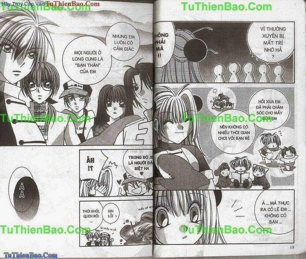 Cô Nàng Quản Gia Chapter 5 trang 6