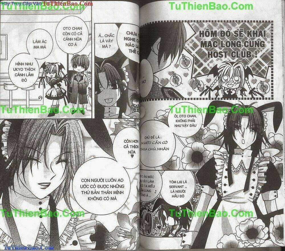 Cô Nàng Quản Gia Chapter 5 trang 61