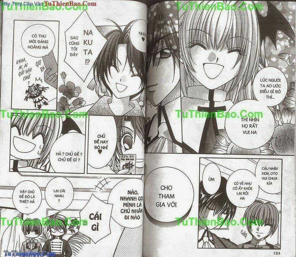 Cô Nàng Quản Gia Chapter 5 trang 62