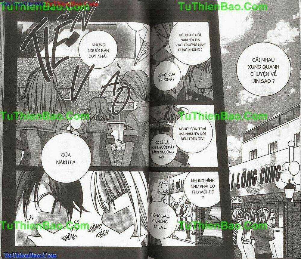 Cô Nàng Quản Gia Chapter 5 trang 63