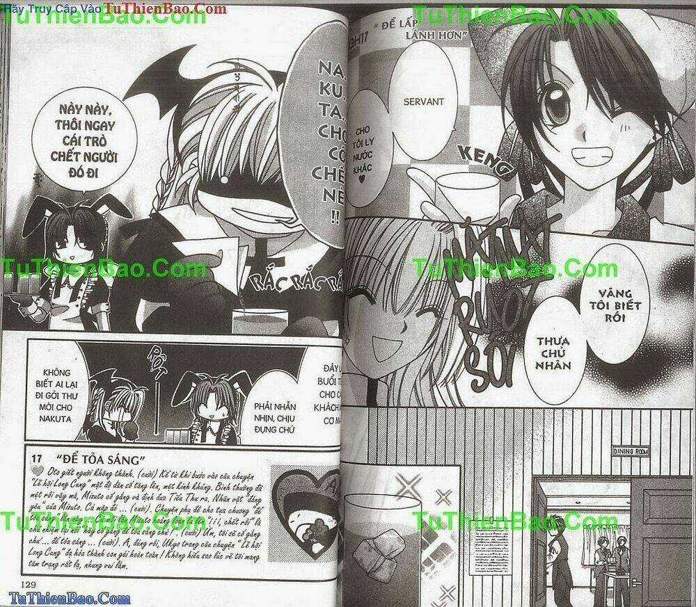 Cô Nàng Quản Gia Chapter 5 trang 64