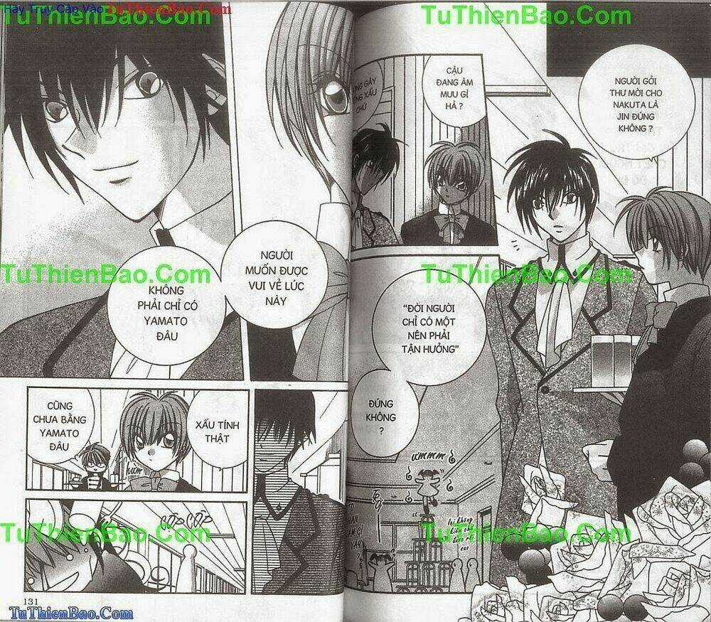 Cô Nàng Quản Gia Chapter 5 trang 65