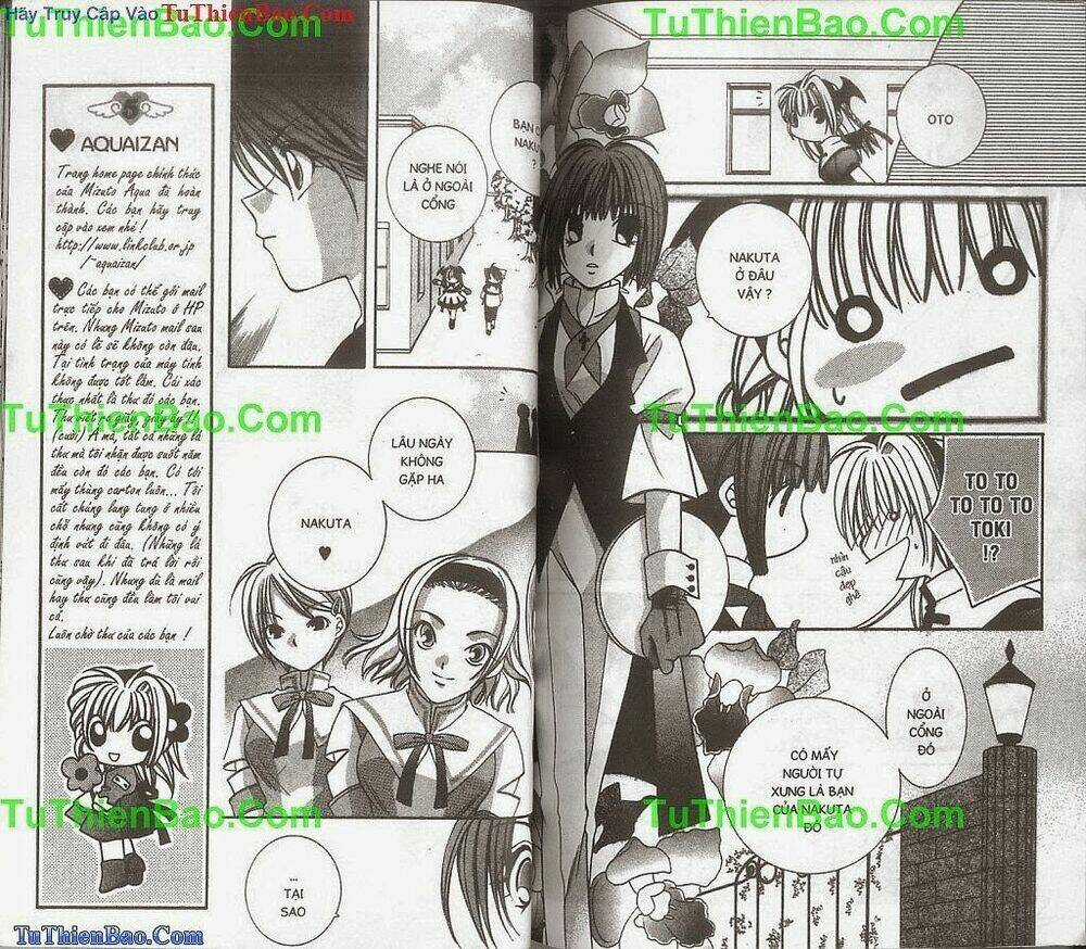 Cô Nàng Quản Gia Chapter 5 trang 66