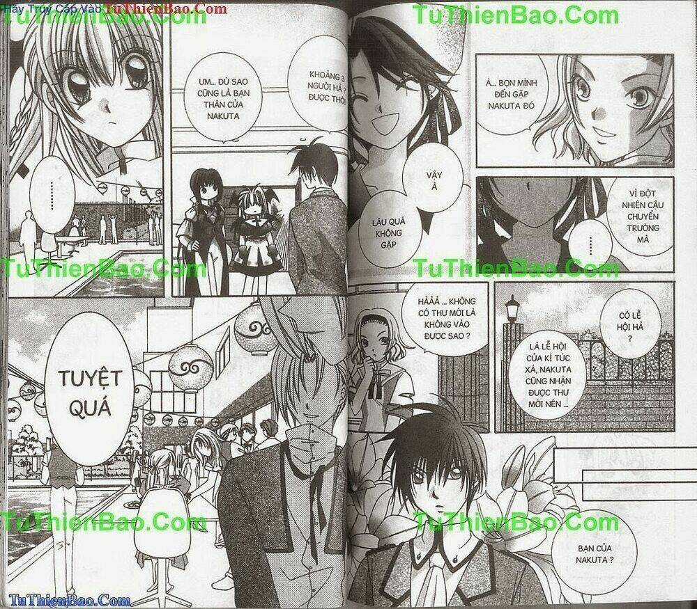 Cô Nàng Quản Gia Chapter 5 trang 67