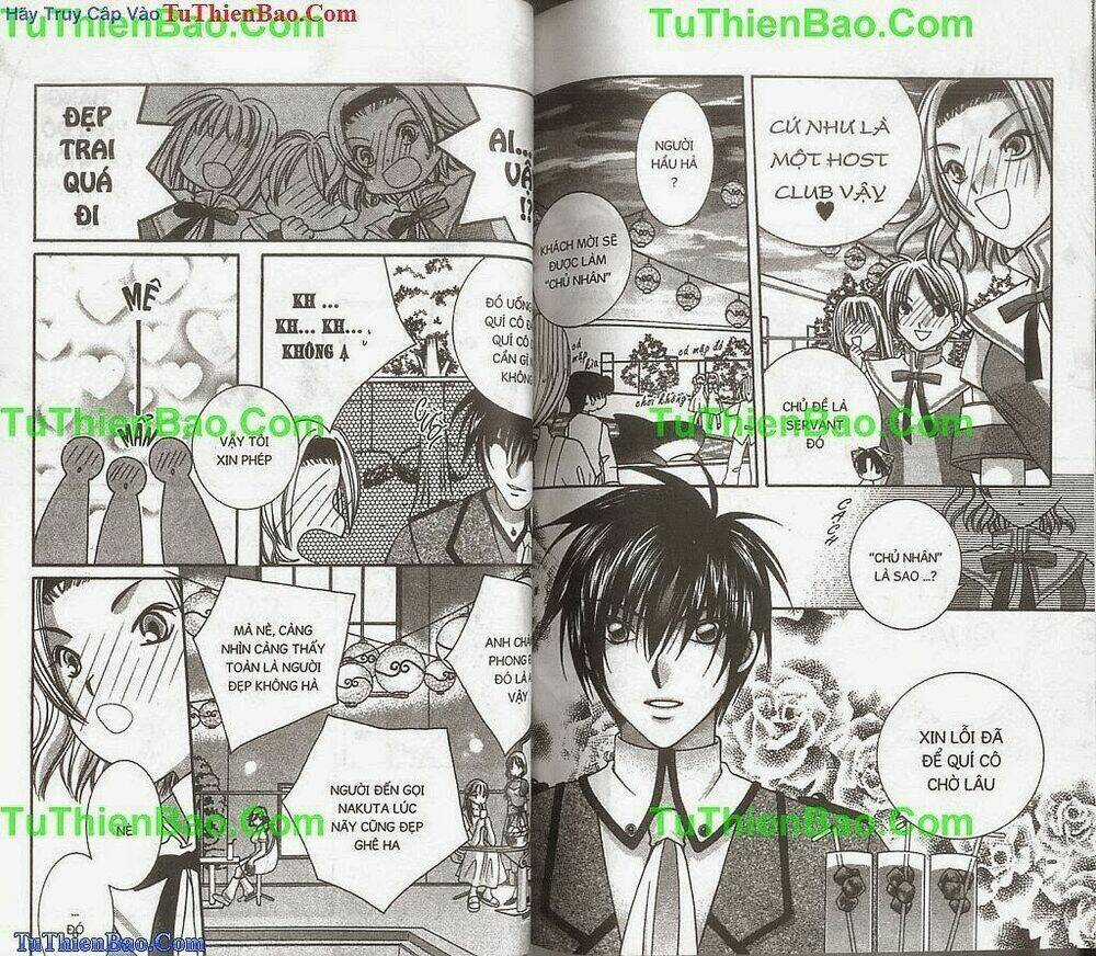 Cô Nàng Quản Gia Chapter 5 trang 68