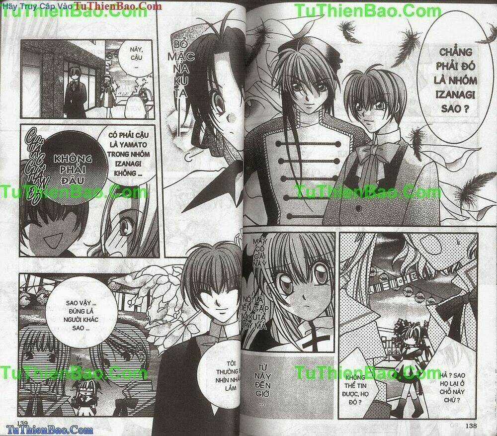 Cô Nàng Quản Gia Chapter 5 trang 69