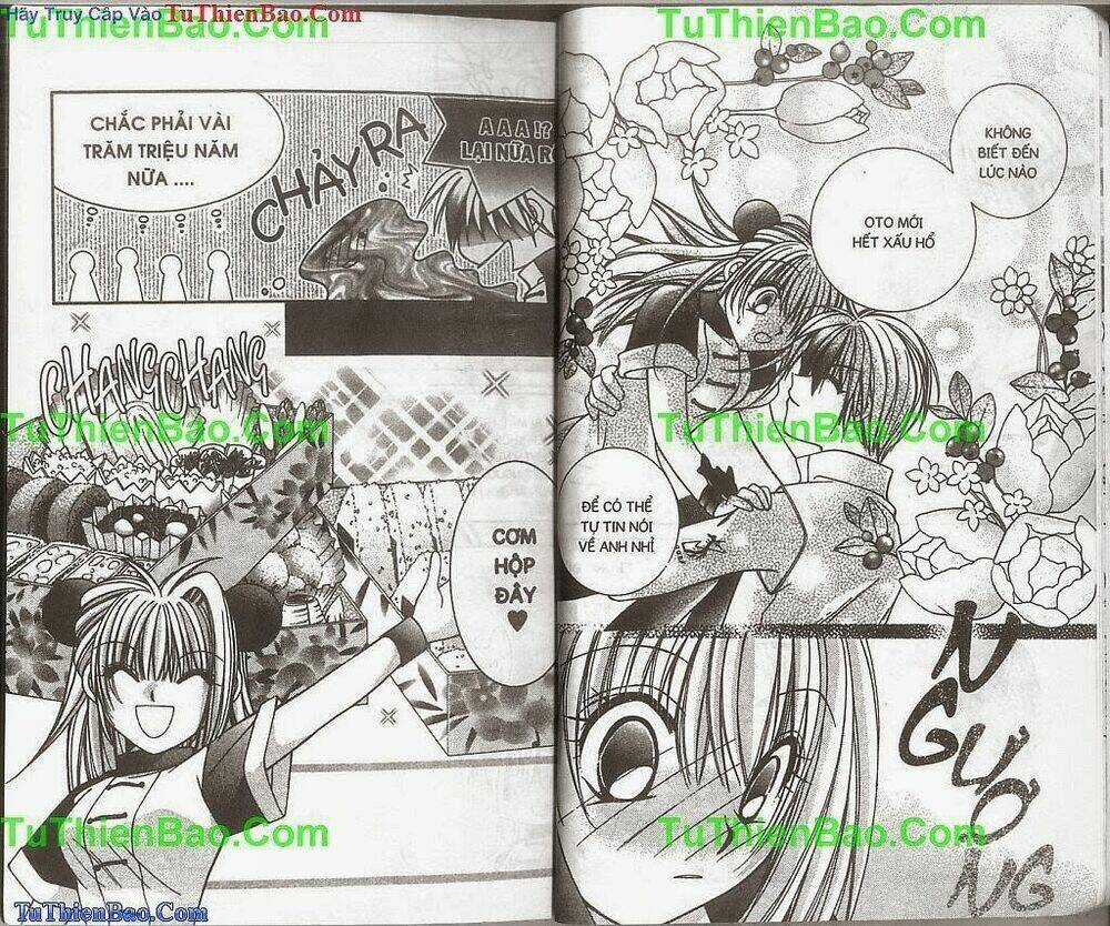 Cô Nàng Quản Gia Chapter 5 trang 7