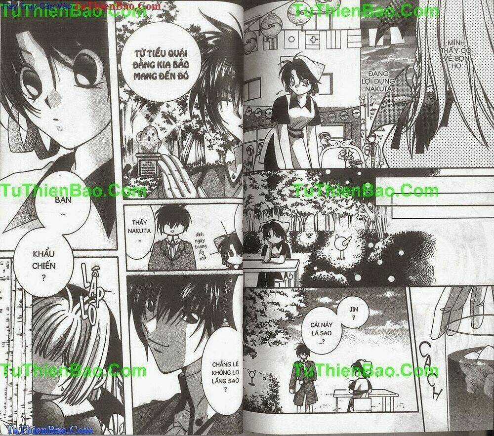 Cô Nàng Quản Gia Chapter 5 trang 71