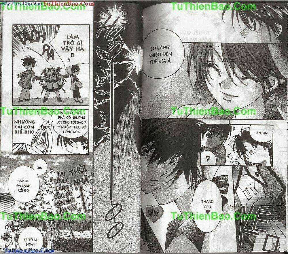 Cô Nàng Quản Gia Chapter 5 trang 72