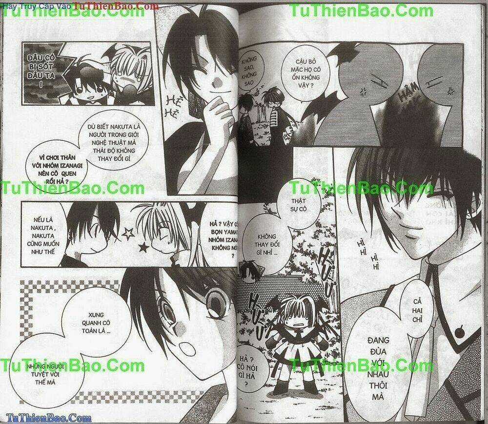 Cô Nàng Quản Gia Chapter 5 trang 73