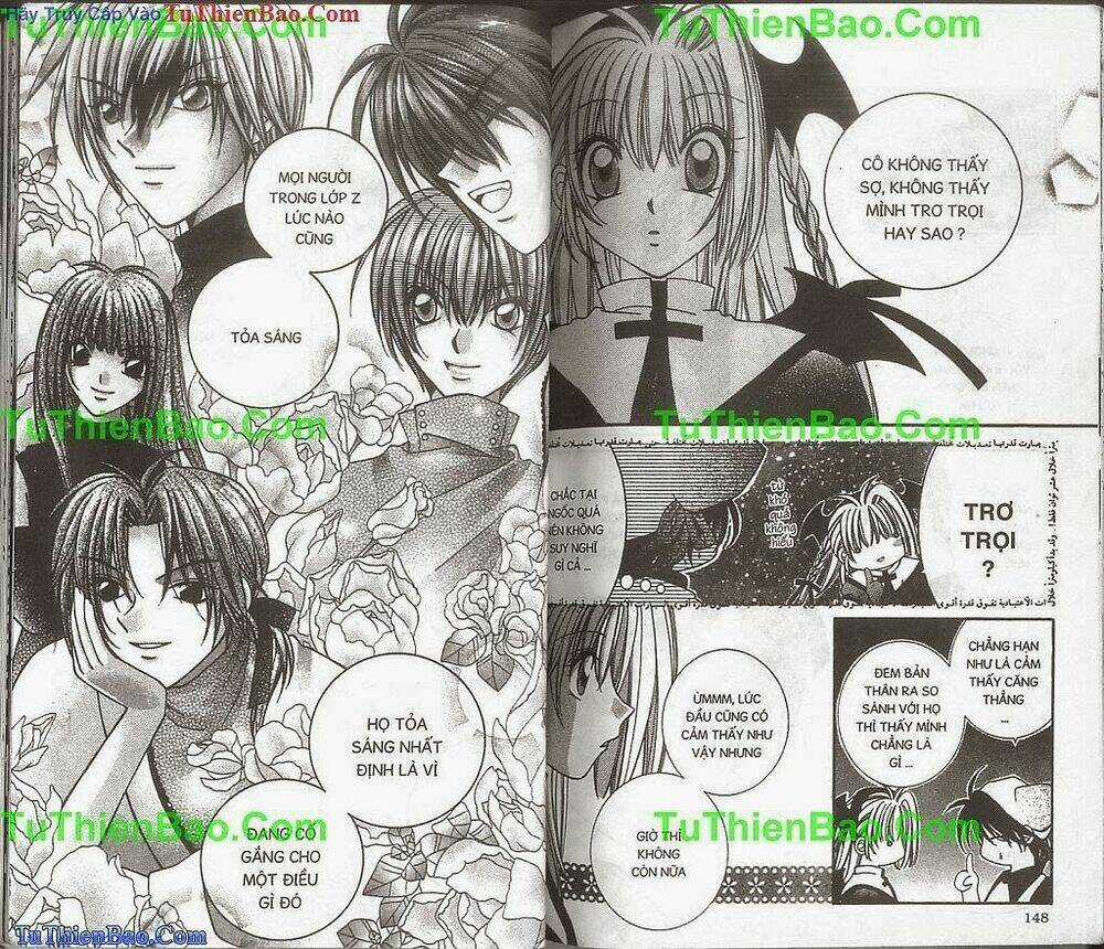 Cô Nàng Quản Gia Chapter 5 trang 74